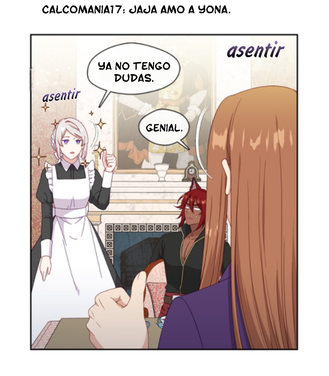 Cuidado Con La Villana Capitulo 48 página 28