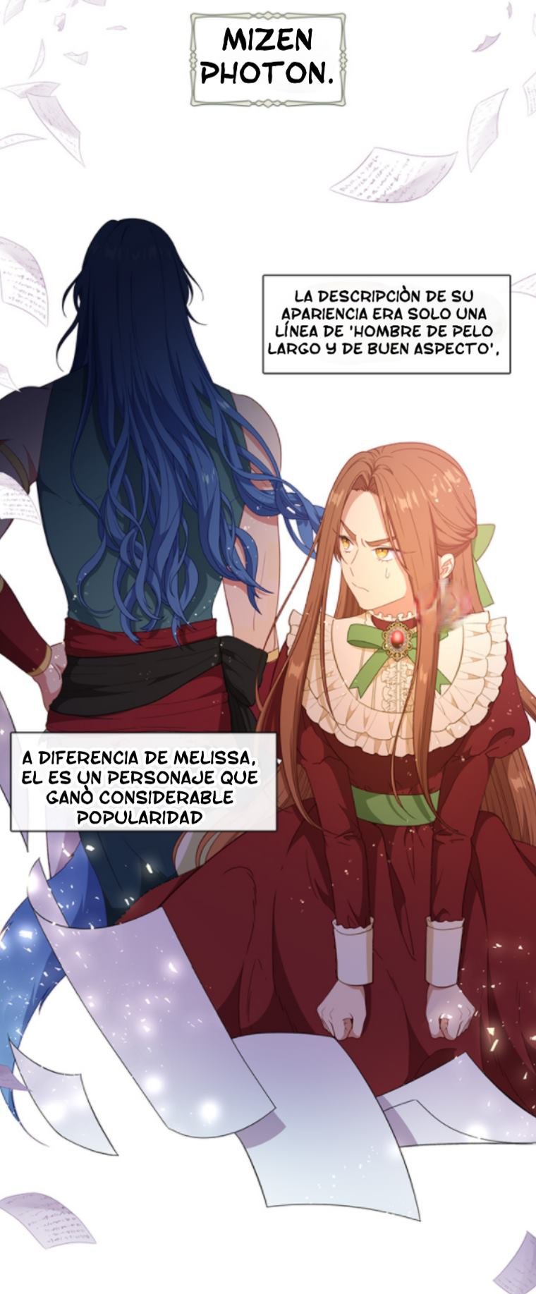 Cuidado Con La Villana Capitulo 48 página 4