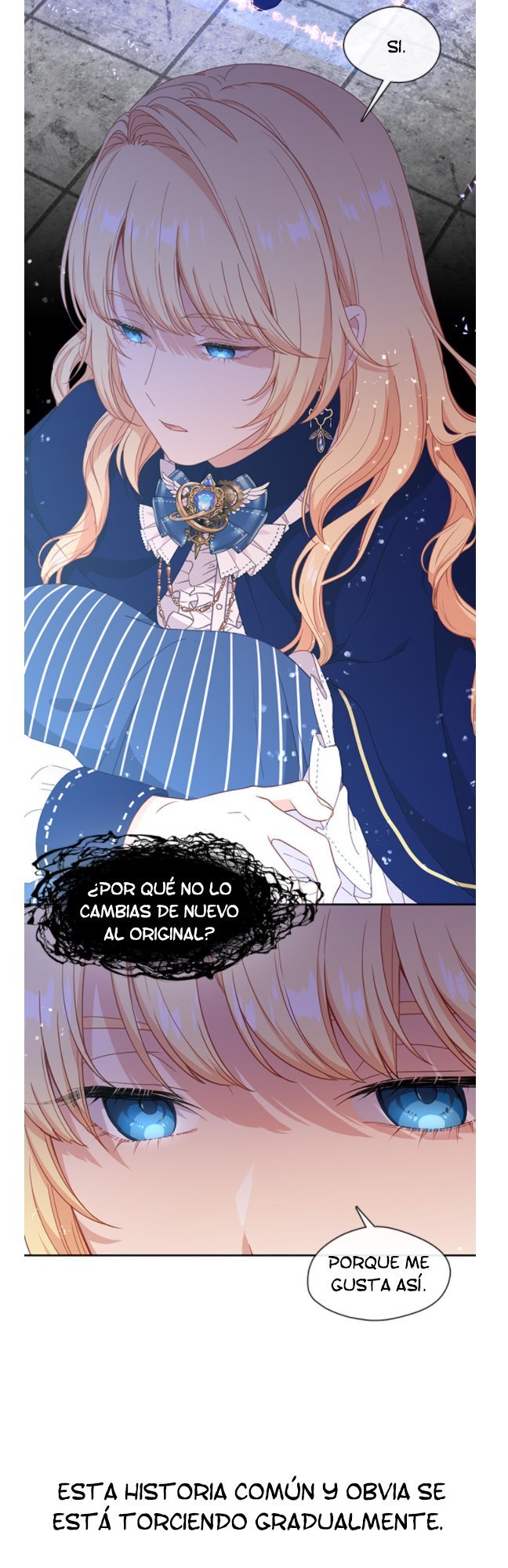 Cuidado Con La Villana Capitulo 48 página 47