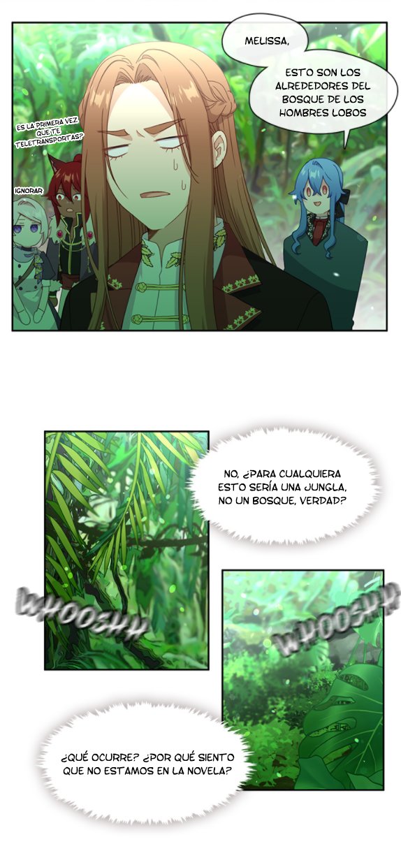 Cuidado Con La Villana Capitulo 49 página 13