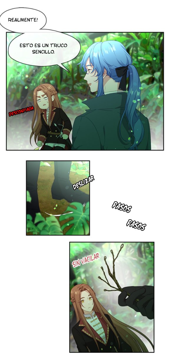 Cuidado Con La Villana Capitulo 49 página 14
