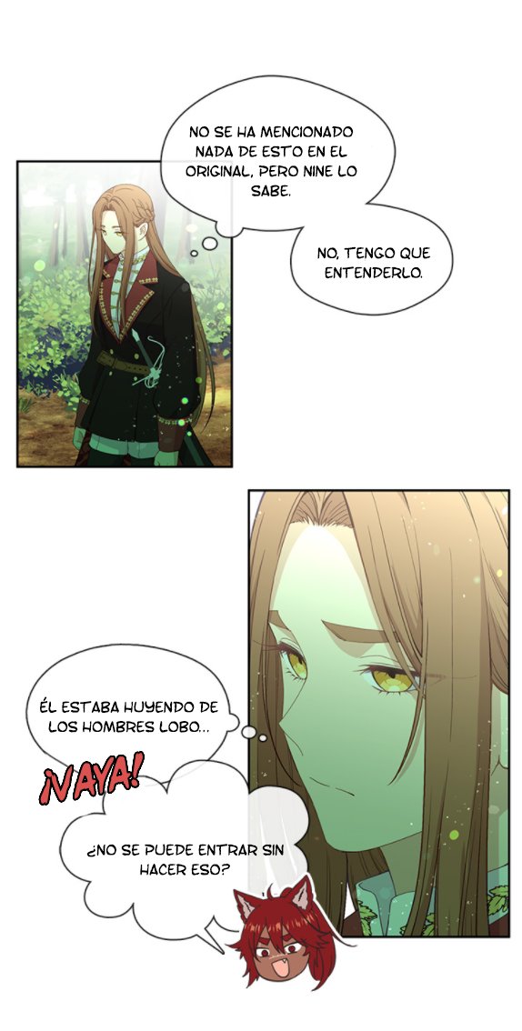 Cuidado Con La Villana Capitulo 49 página 21
