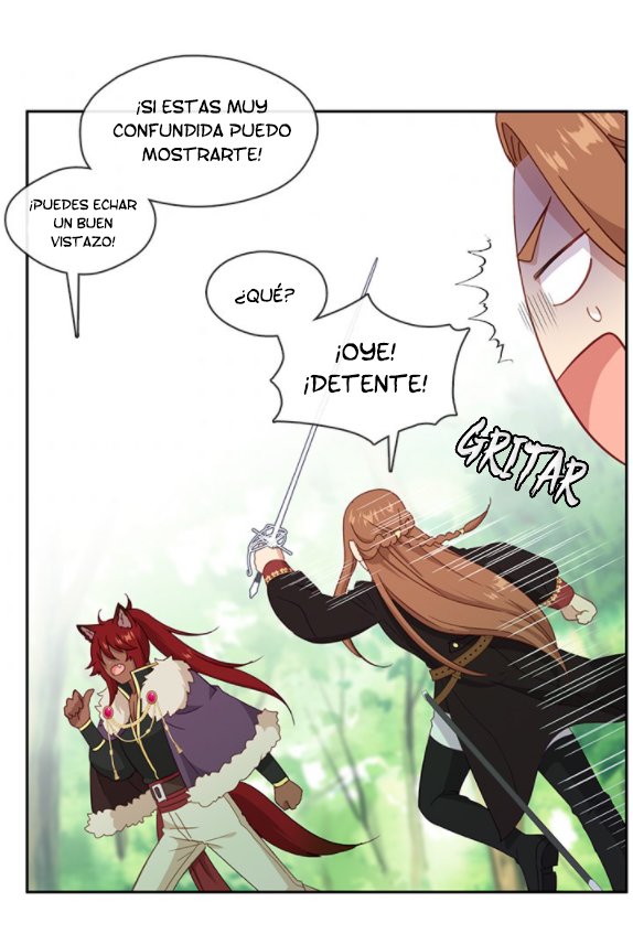 Cuidado Con La Villana Capitulo 49 página 31