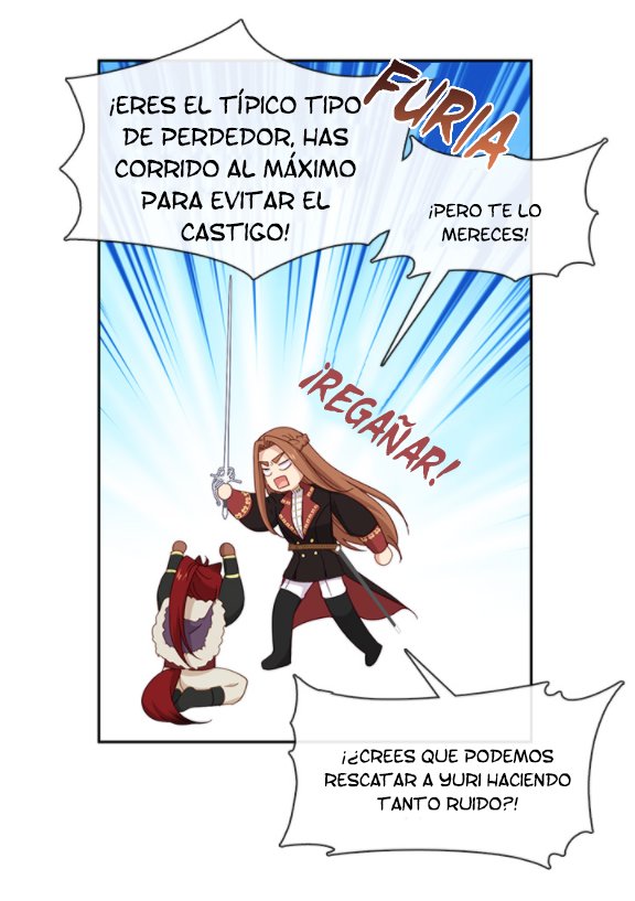 Cuidado Con La Villana Capitulo 49 página 34