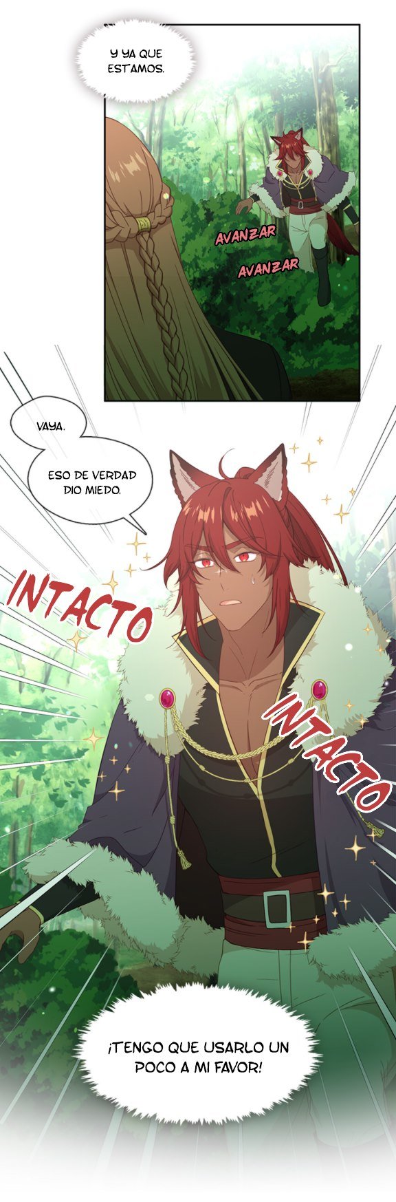 Cuidado Con La Villana Capitulo 49 página 42