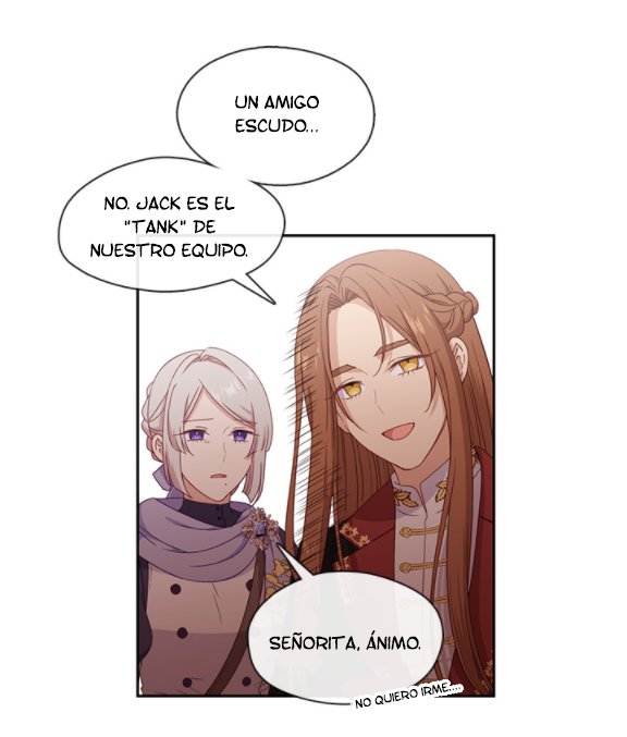 Cuidado Con La Villana Capitulo 49 página 43