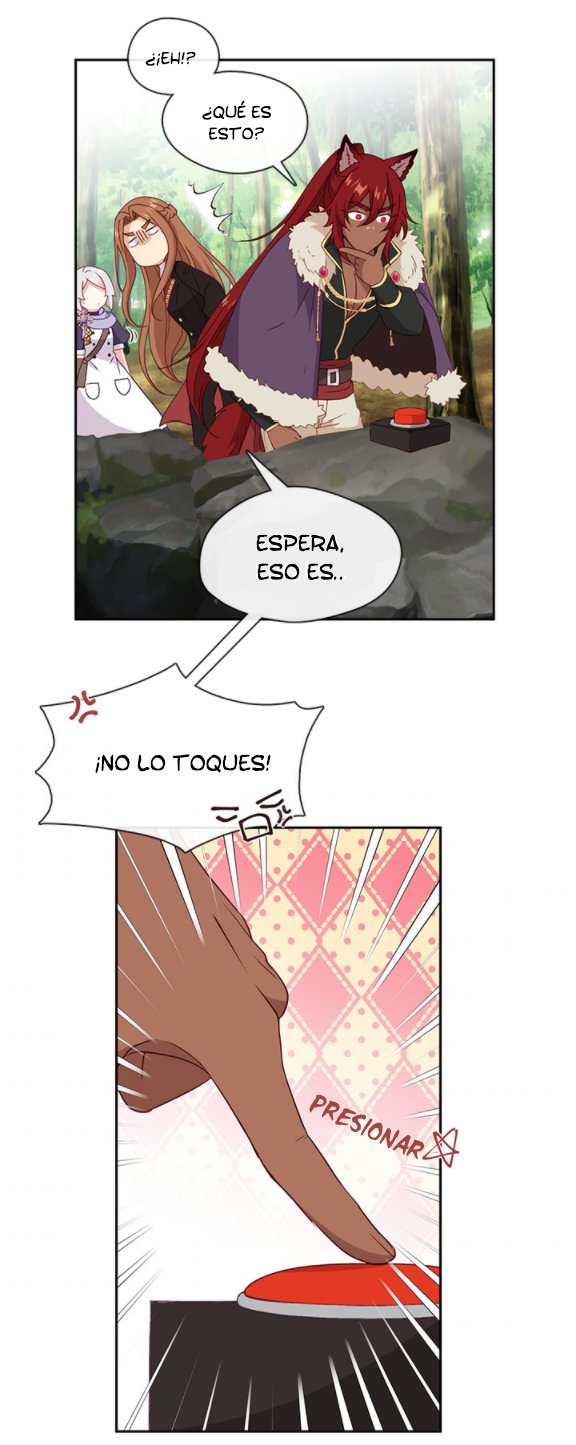 Cuidado Con La Villana Capitulo 49 página 45