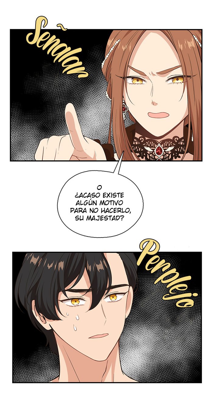 Cuidado Con La Villana Capitulo 5 página 12