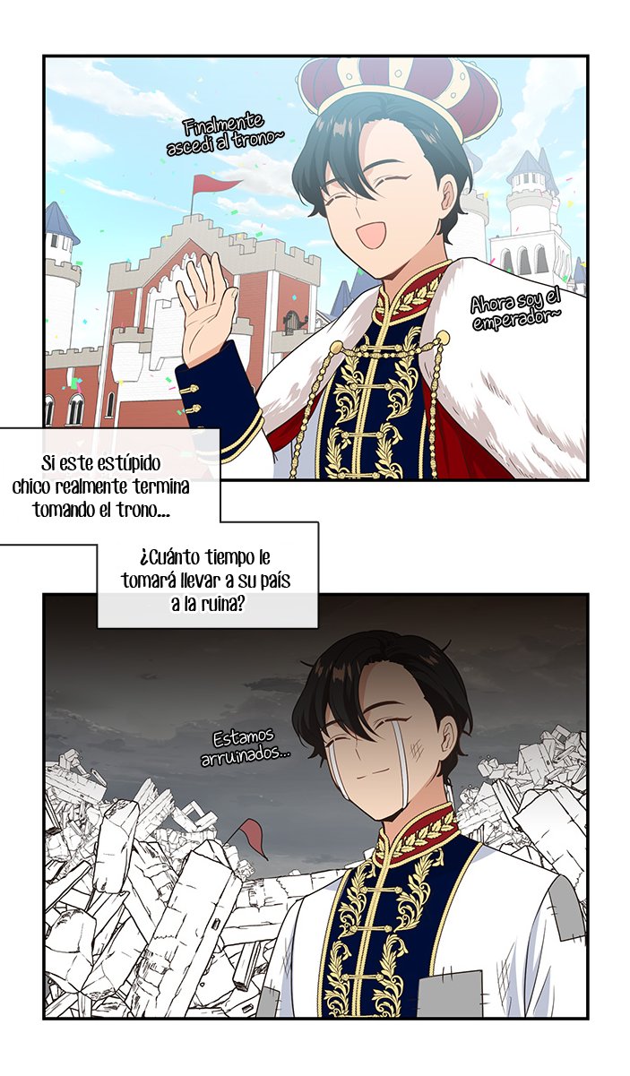 Cuidado Con La Villana Capitulo 5 página 15