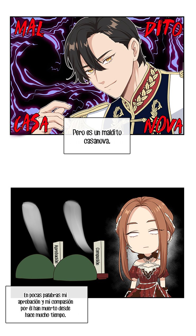 Cuidado Con La Villana Capitulo 5 página 17