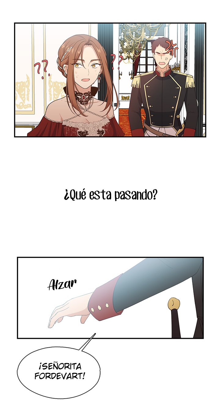 Cuidado Con La Villana Capitulo 5 página 27