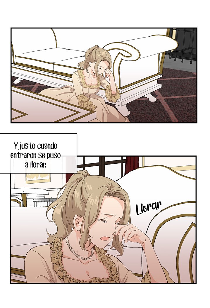 Cuidado Con La Villana Capitulo 5 página 31