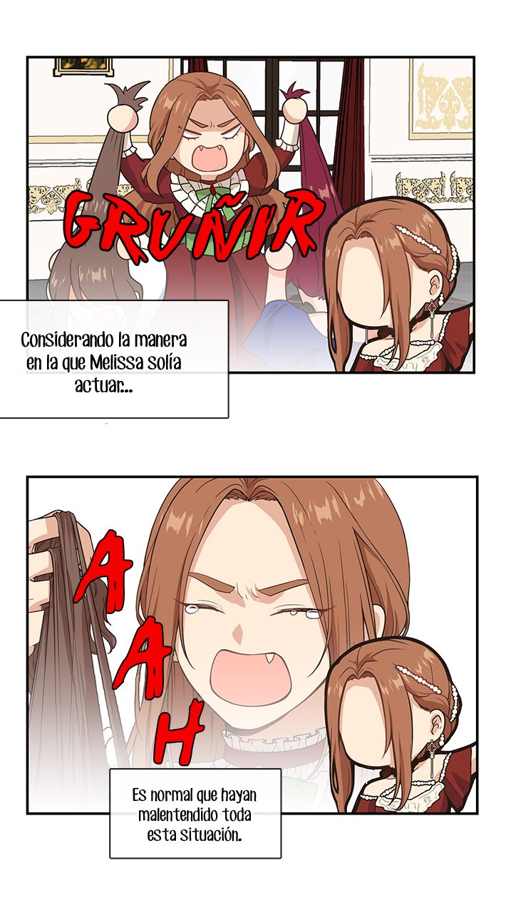 Cuidado Con La Villana Capitulo 5 página 33