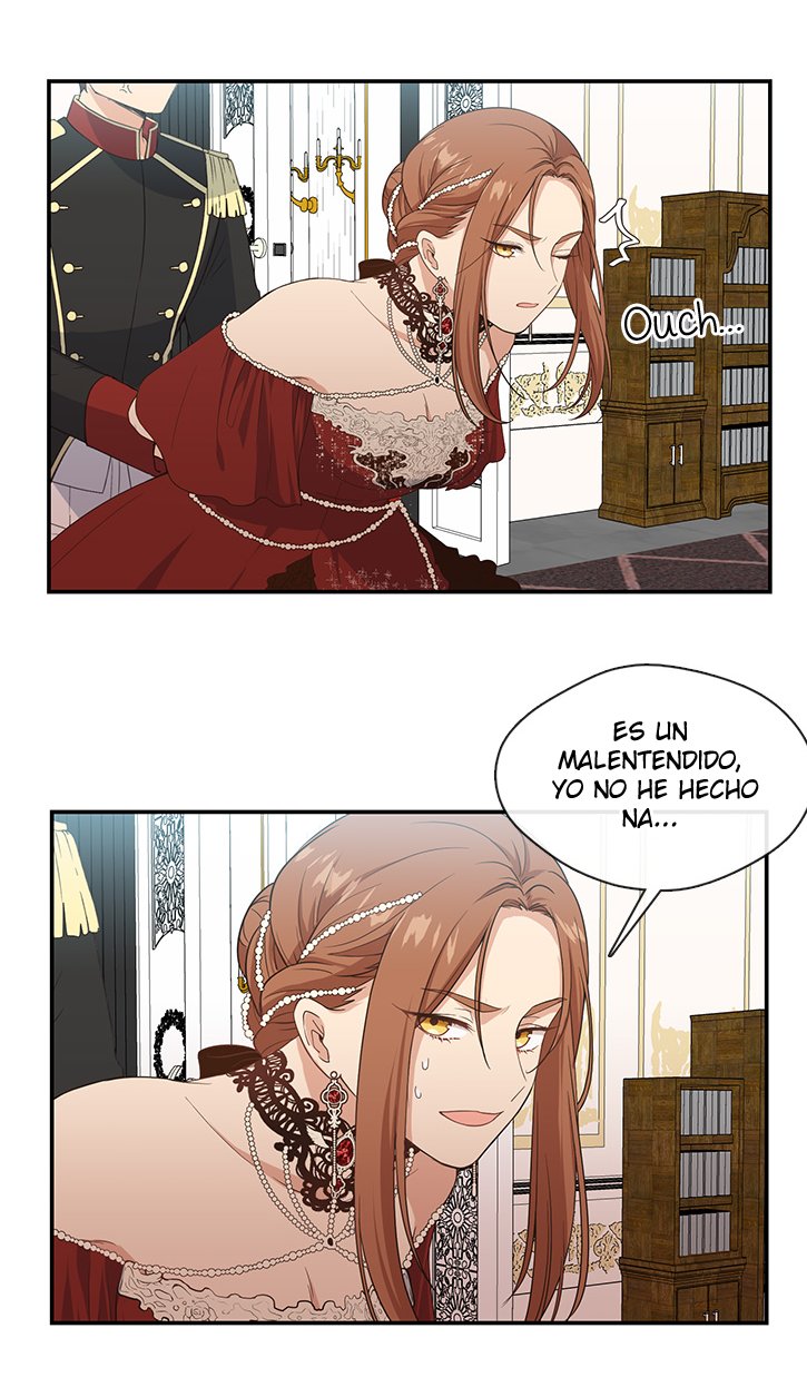 Cuidado Con La Villana Capitulo 5 página 34
