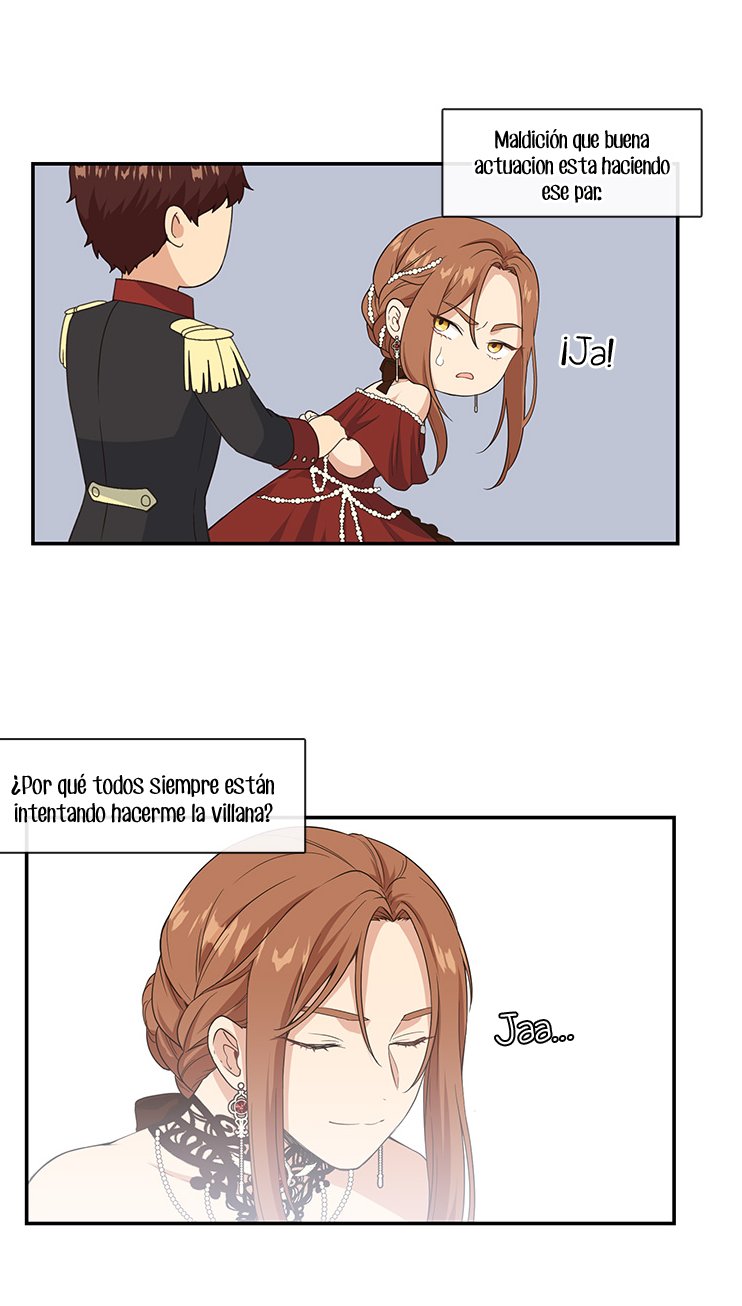 Cuidado Con La Villana Capitulo 5 página 37