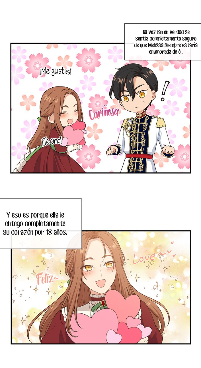 Cuidado Con La Villana Capitulo 5 página 8