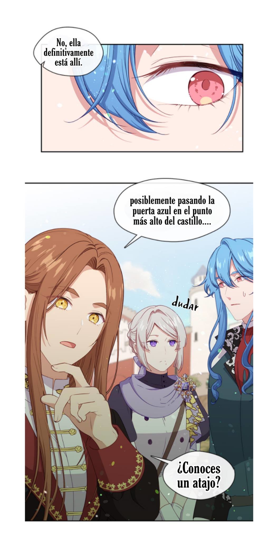 Cuidado Con La Villana Capitulo 50 página 16