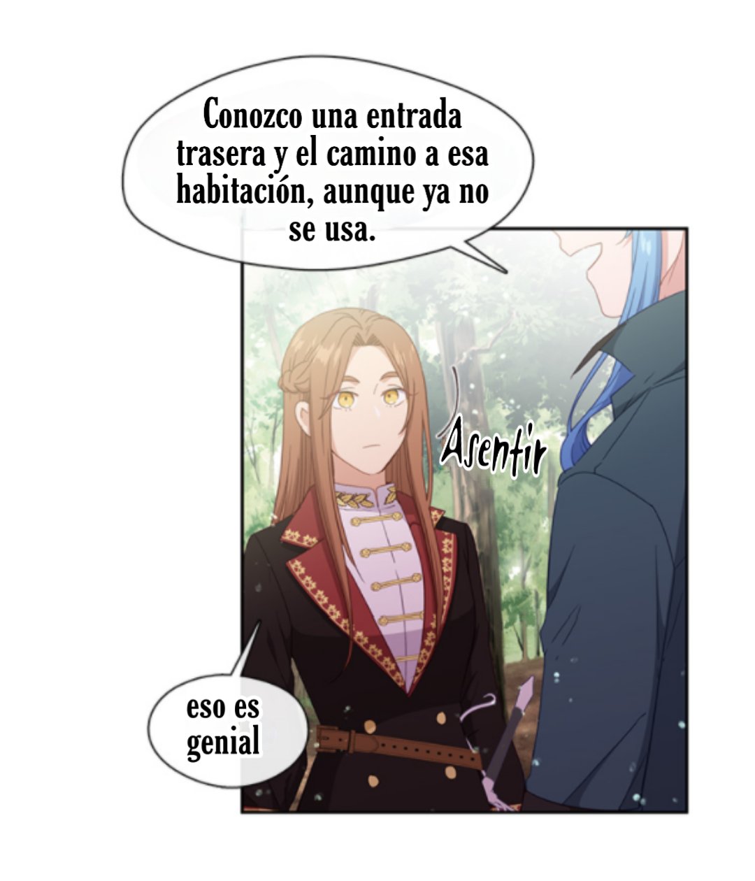 Cuidado Con La Villana Capitulo 50 página 19