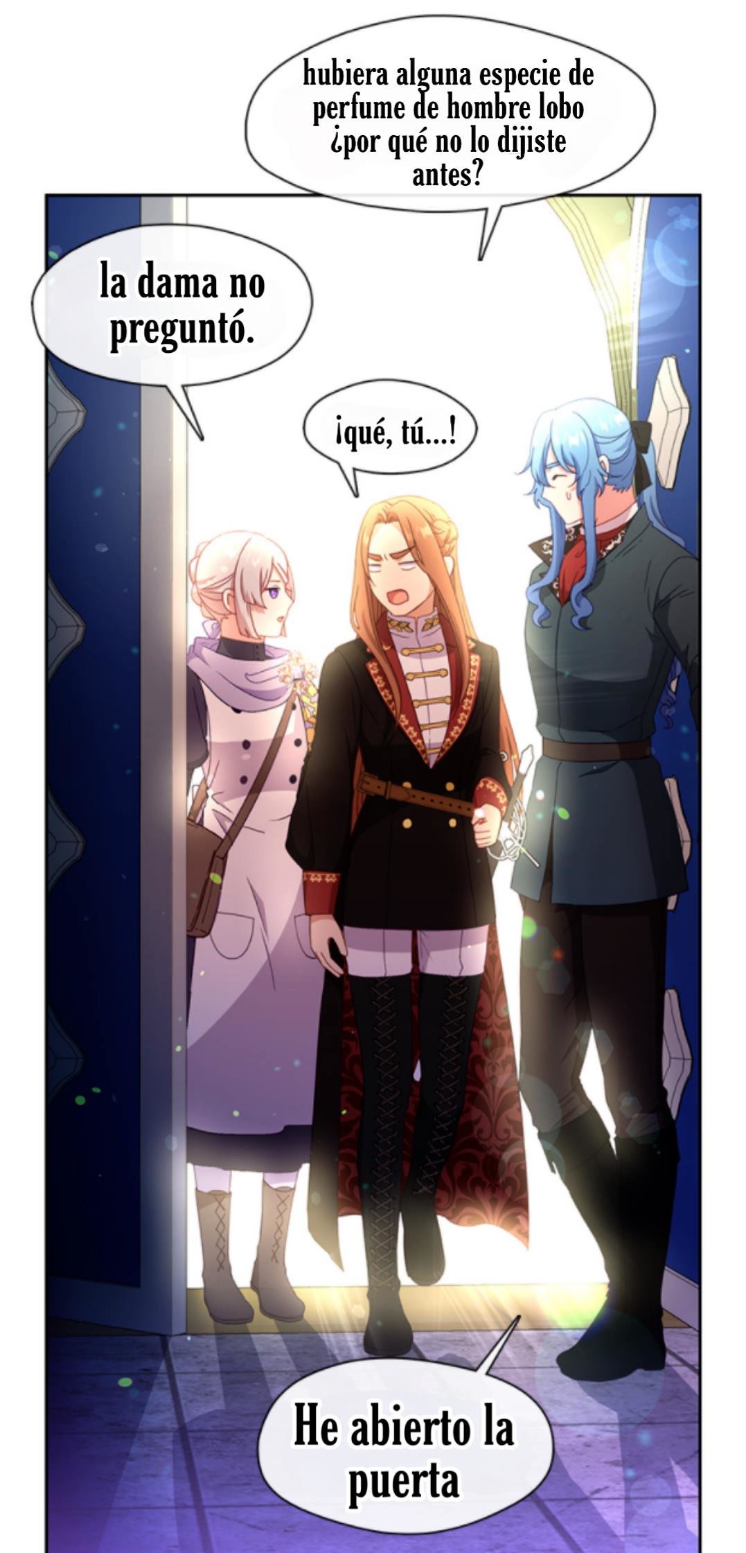 Cuidado Con La Villana Capitulo 50 página 43
