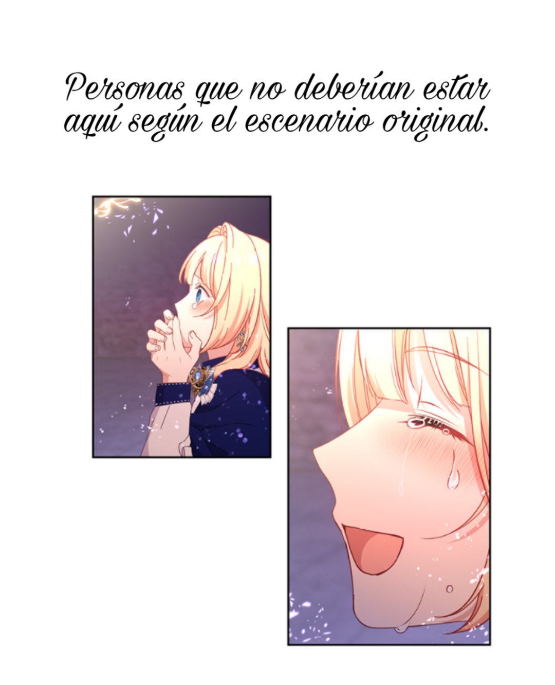 Cuidado Con La Villana Capitulo 50 página 50