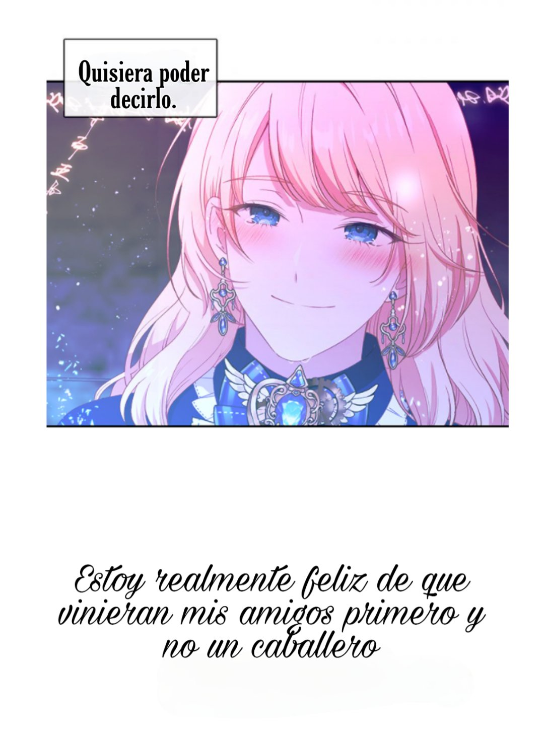 Cuidado Con La Villana Capitulo 50 página 54
