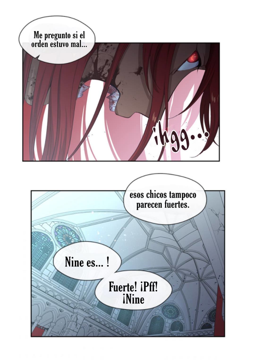 Cuidado Con La Villana Capitulo 50 página 58