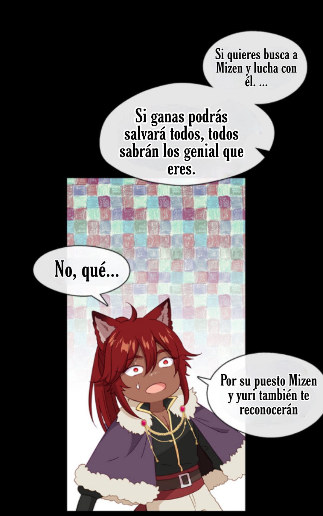 Cuidado Con La Villana Capitulo 50 página 7