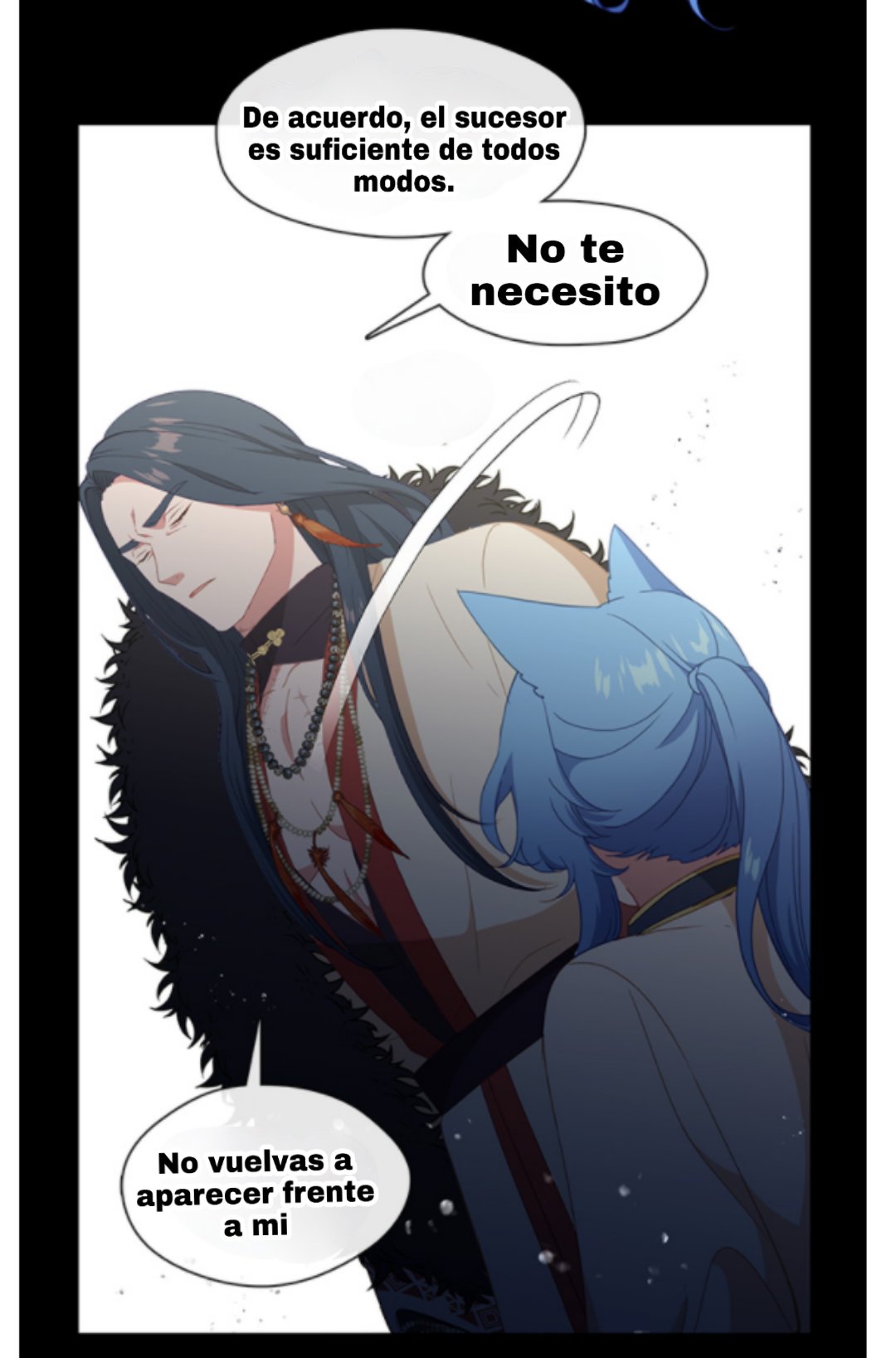 Cuidado Con La Villana Capitulo 51 página 12