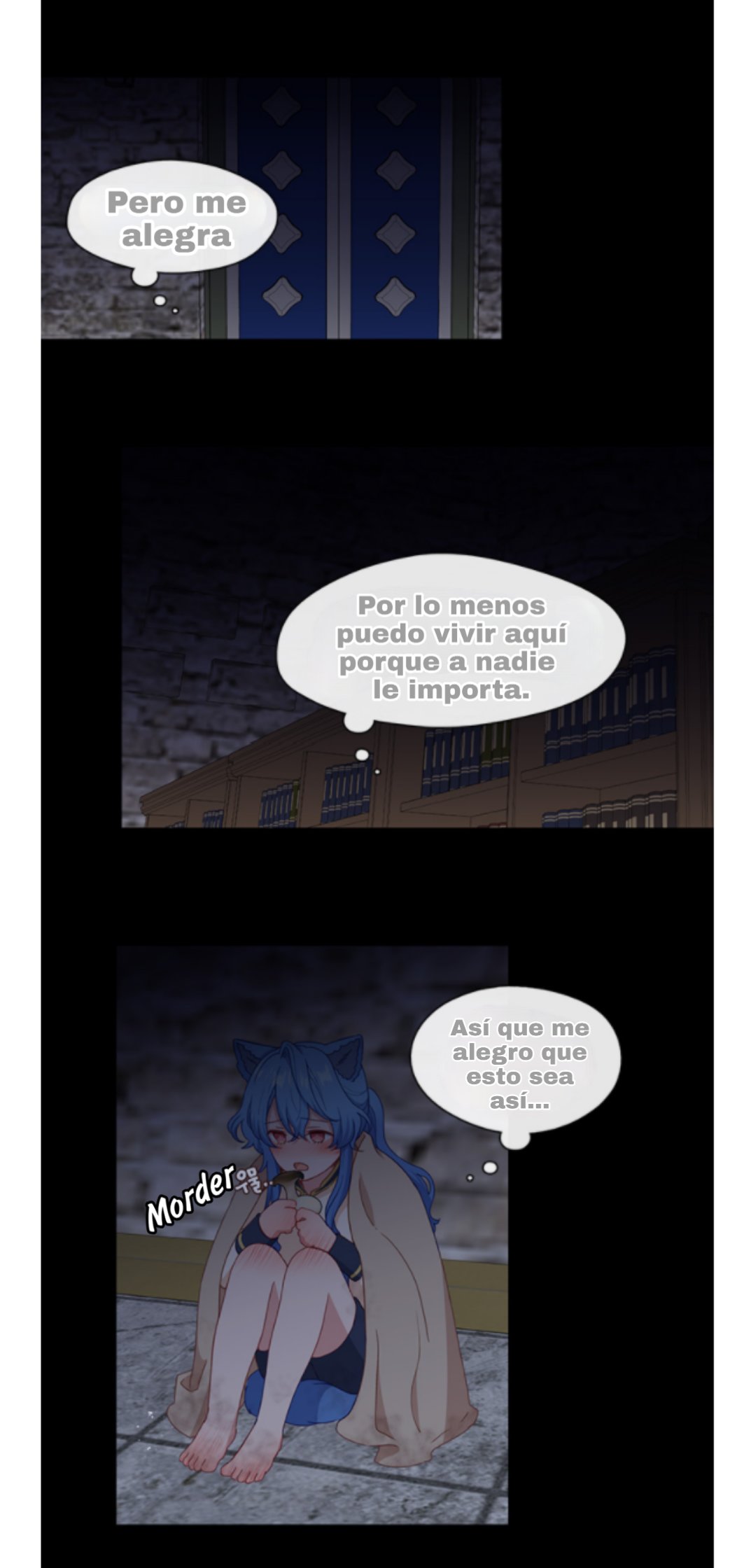 Cuidado Con La Villana Capitulo 51 página 22