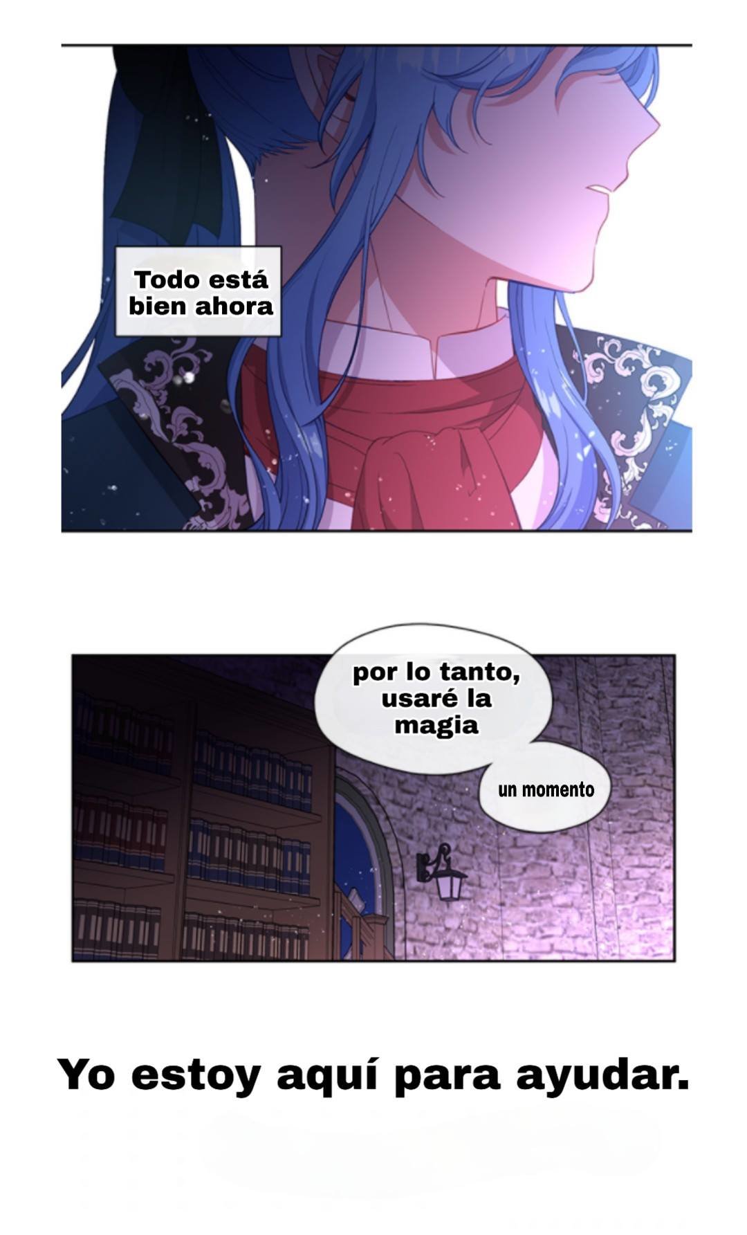 Cuidado Con La Villana Capitulo 51 página 30