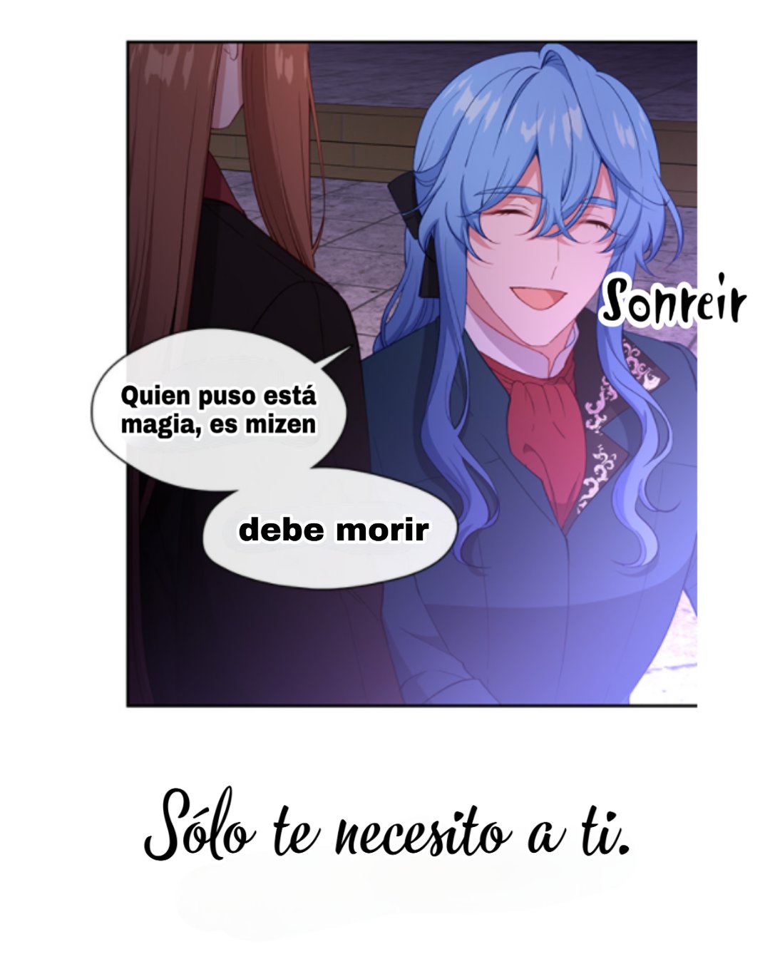 Cuidado Con La Villana Capitulo 51 página 34