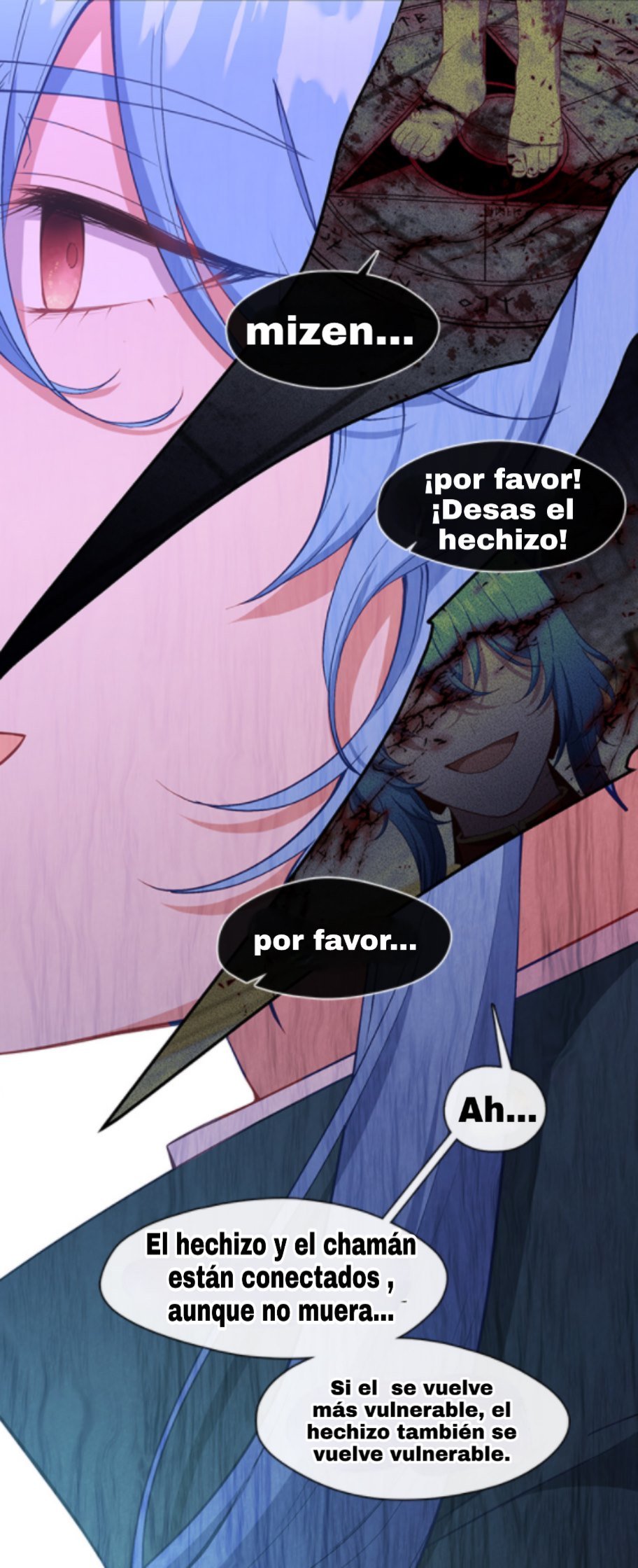 Cuidado Con La Villana Capitulo 51 página 37