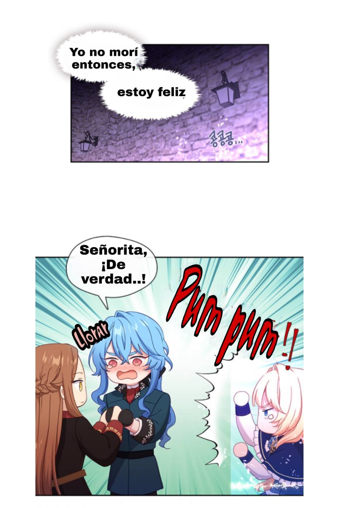 Cuidado Con La Villana Capitulo 51 página 44