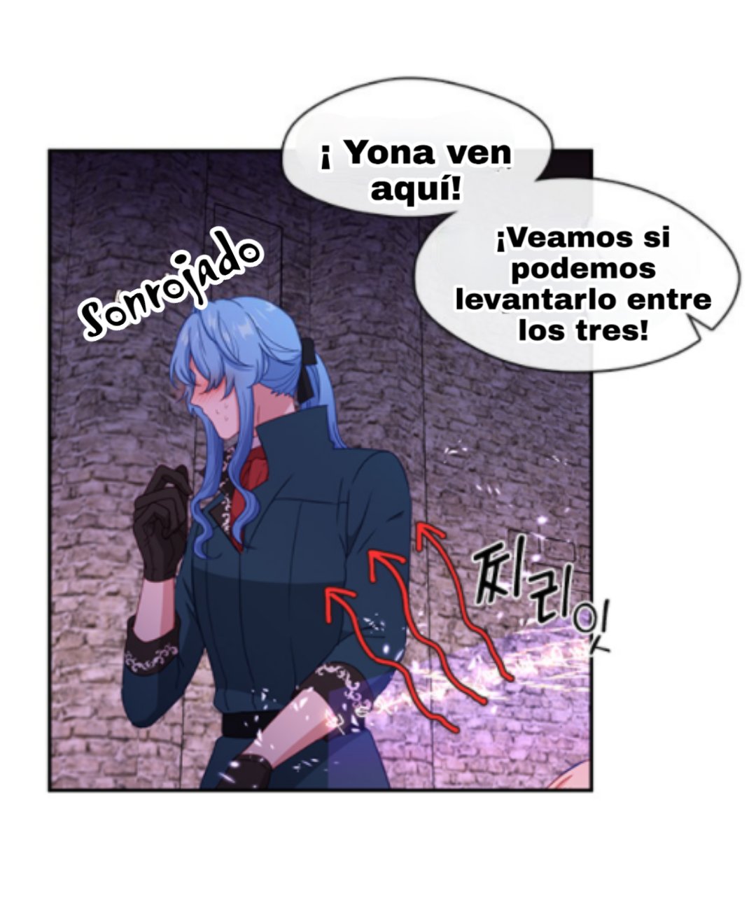 Cuidado Con La Villana Capitulo 51 página 46