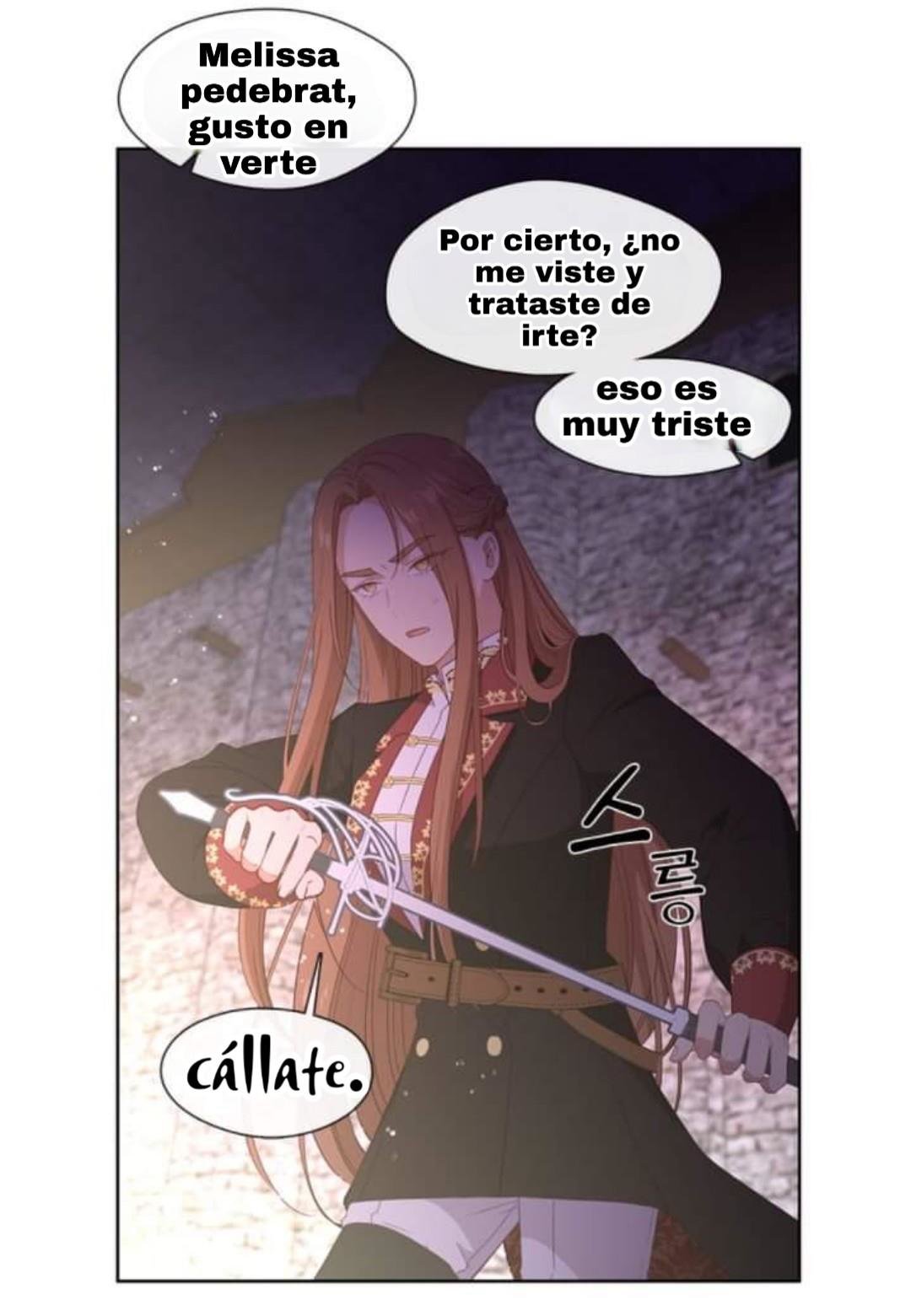Cuidado Con La Villana Capitulo 51 página 54