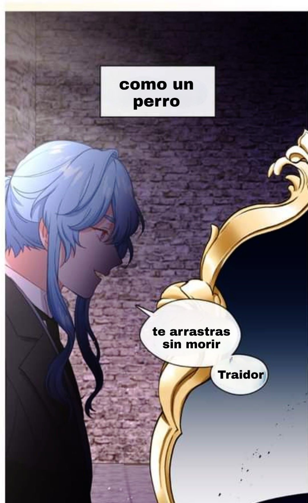 Cuidado Con La Villana Capitulo 51 página 58