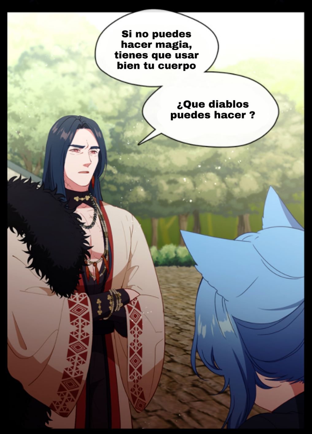 Cuidado Con La Villana Capitulo 51 página 6