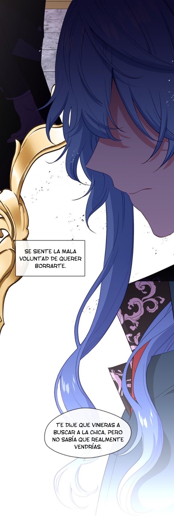 Cuidado Con La Villana Capitulo 52 página 4