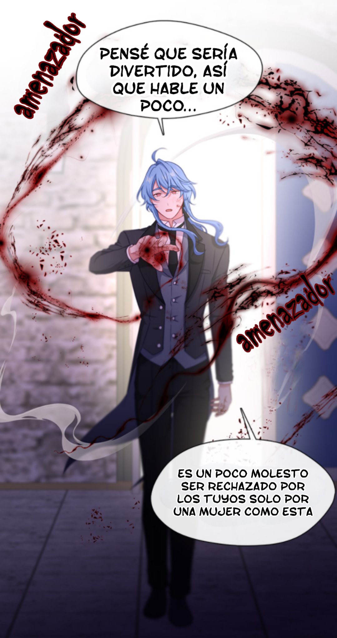 Cuidado Con La Villana Capitulo 52 página 41