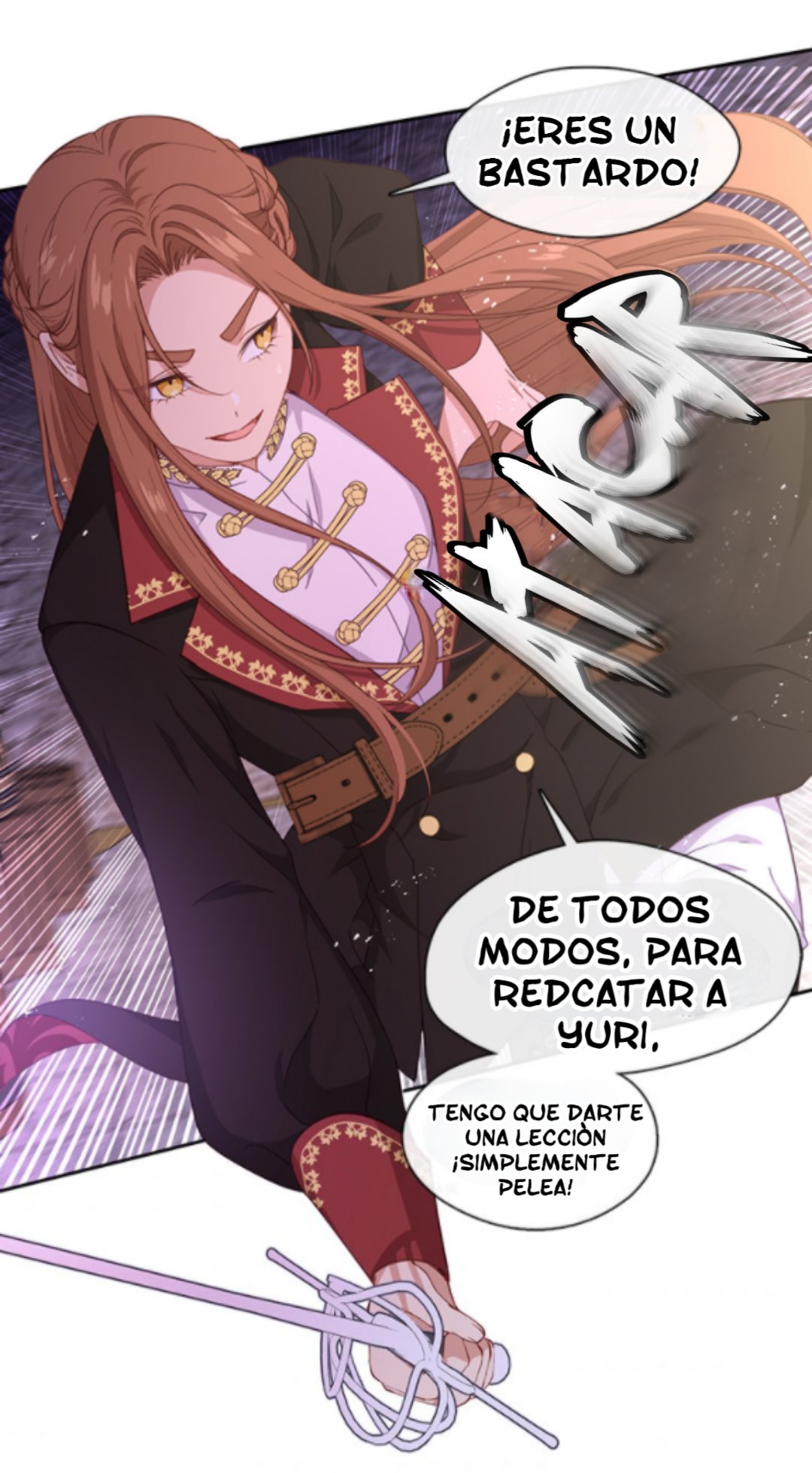 Cuidado Con La Villana Capitulo 52 página 43