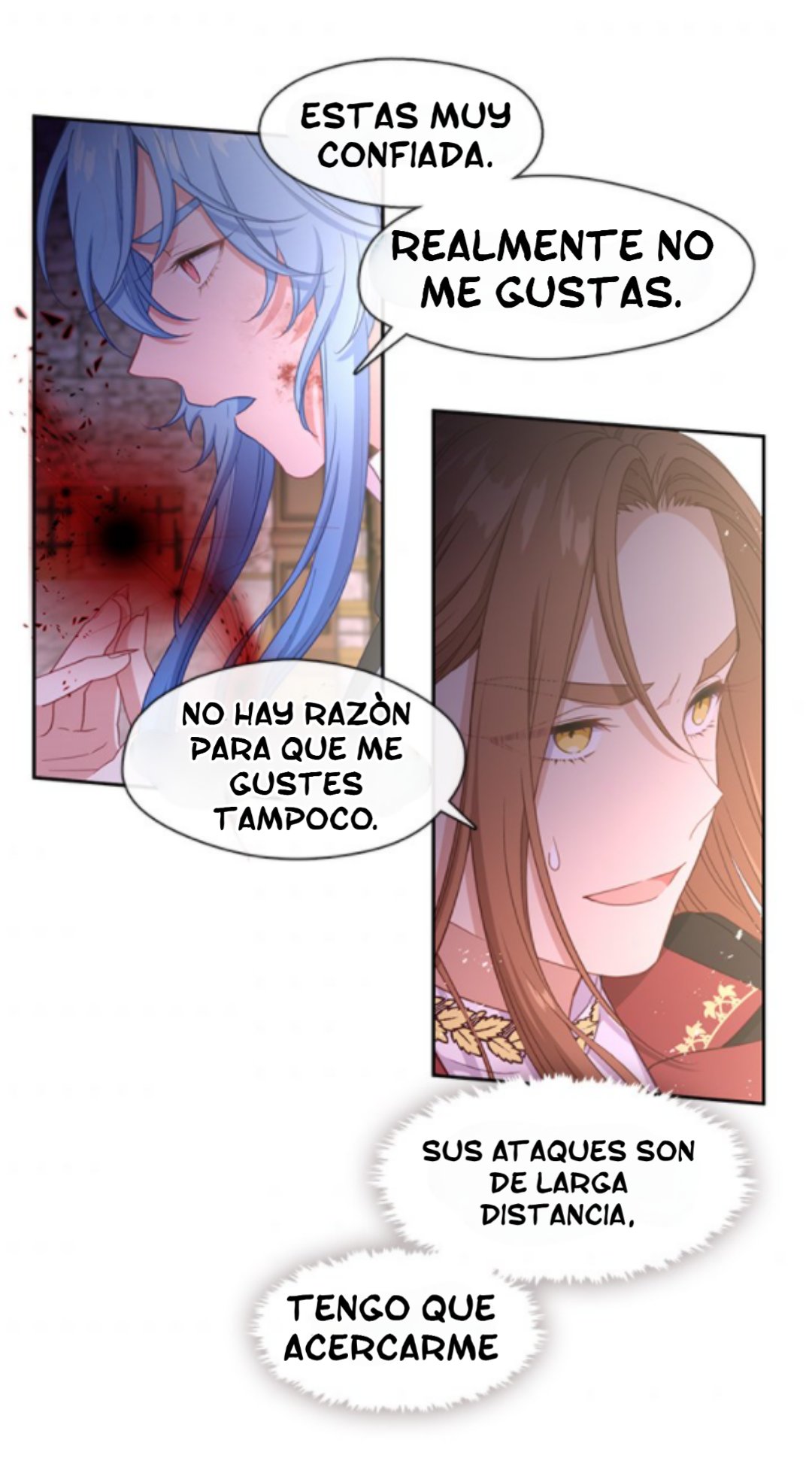 Cuidado Con La Villana Capitulo 52 página 44