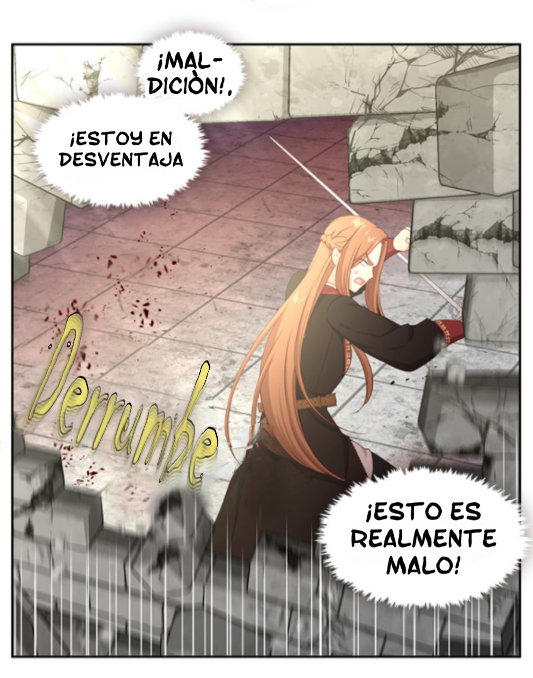 Cuidado Con La Villana Capitulo 52 página 46