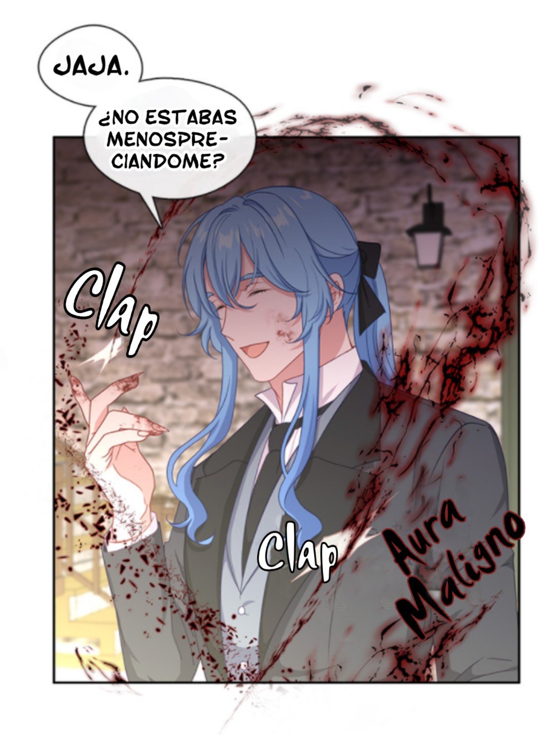 Cuidado Con La Villana Capitulo 52 página 47