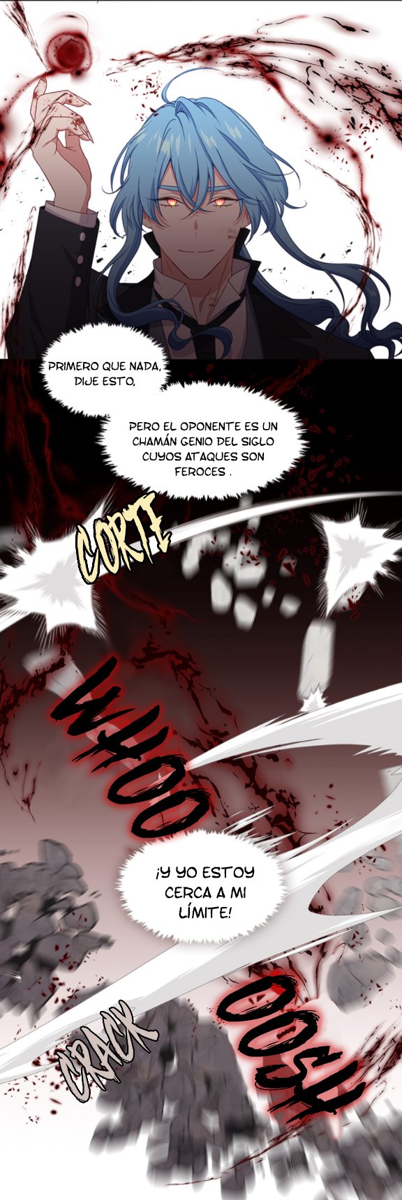 Cuidado Con La Villana Capitulo 52 página 54