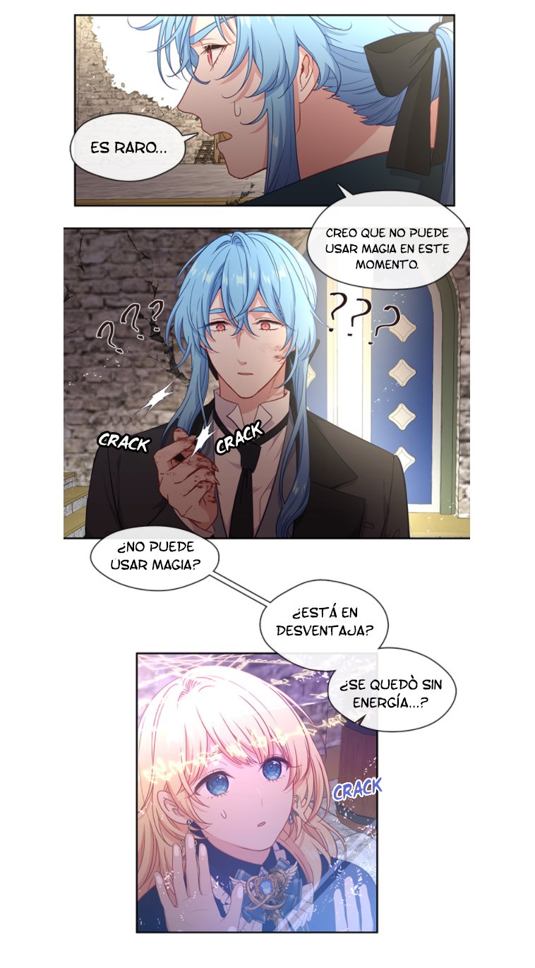 Cuidado Con La Villana Capitulo 53 página 10