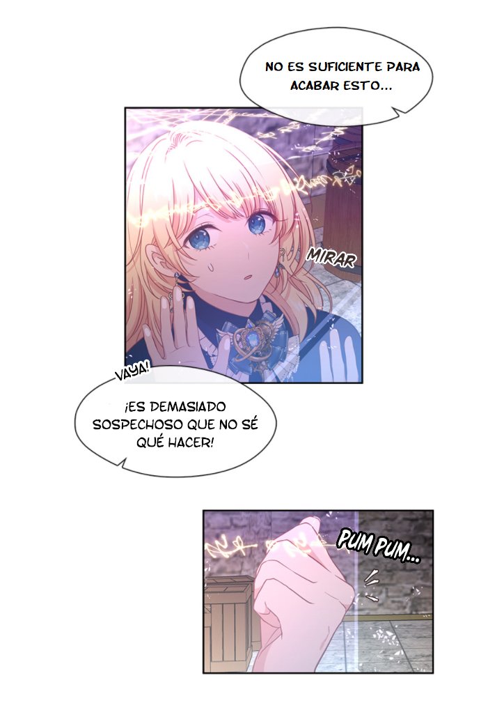 Cuidado Con La Villana Capitulo 53 página 11