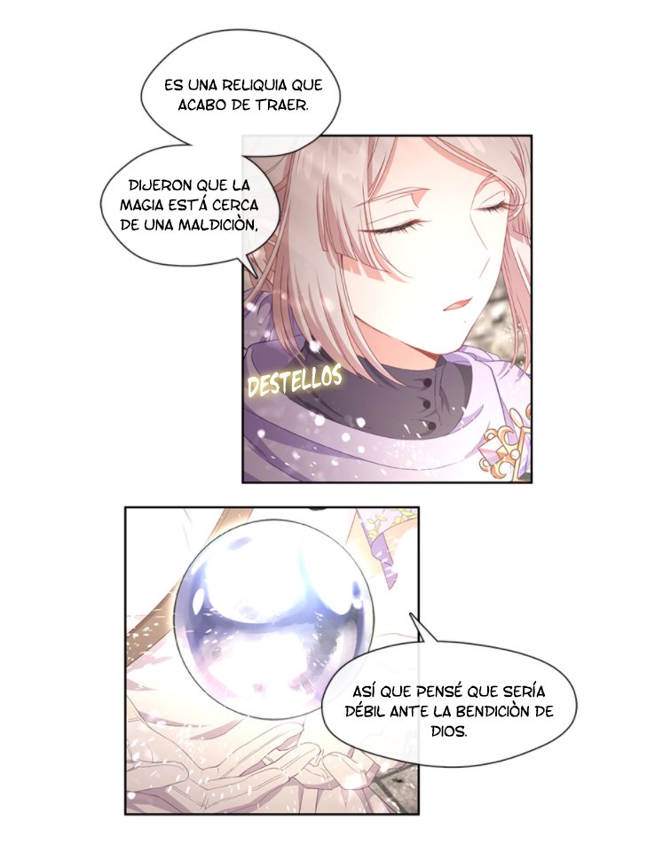 Cuidado Con La Villana Capitulo 53 página 14