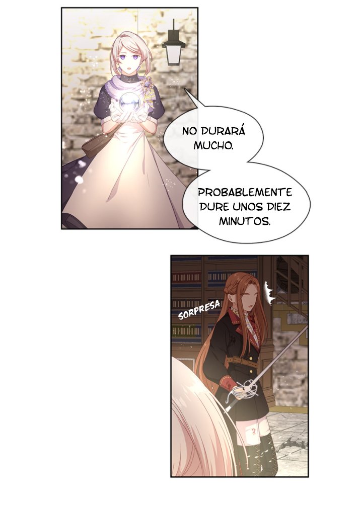 Cuidado Con La Villana Capitulo 53 página 16
