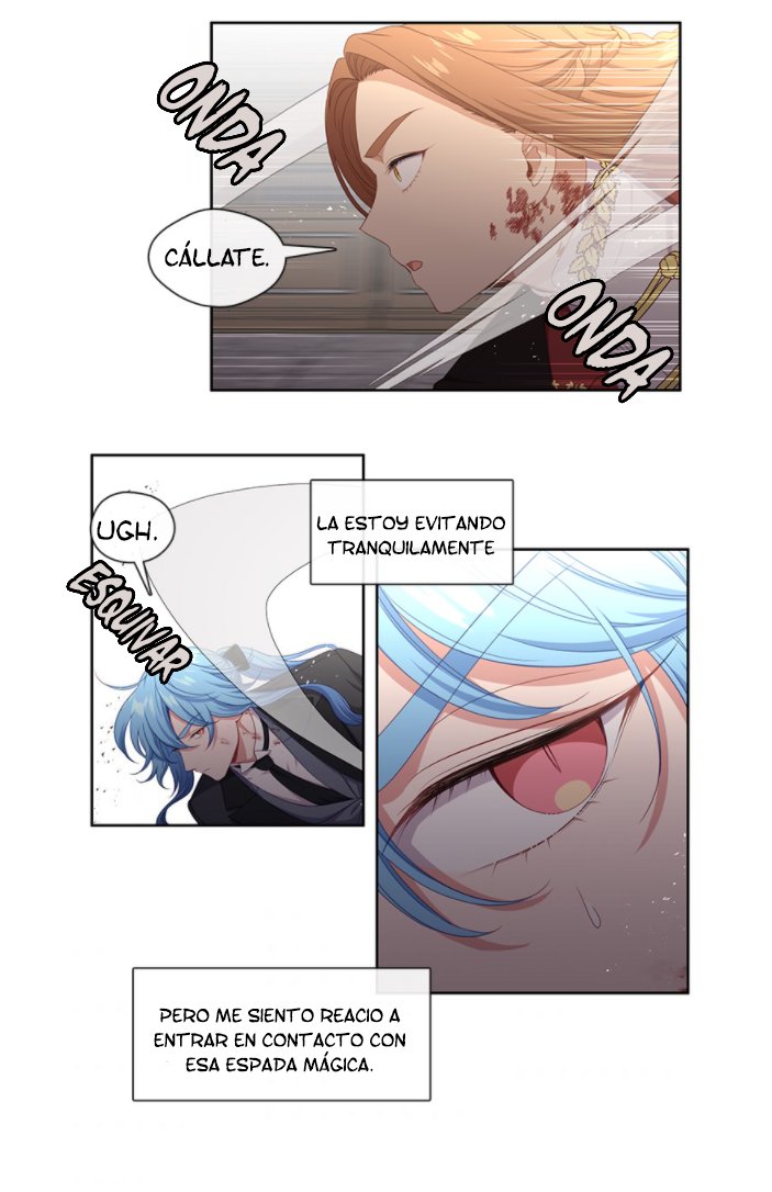 Cuidado Con La Villana Capitulo 53 página 31