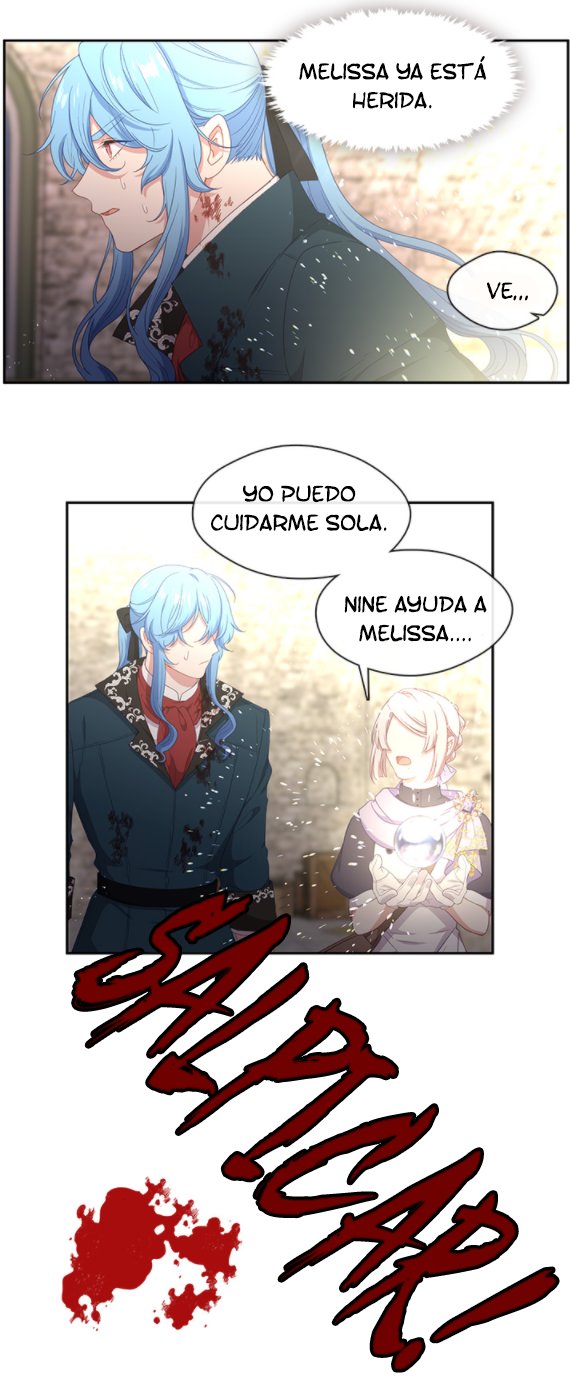 Cuidado Con La Villana Capitulo 54 página 6